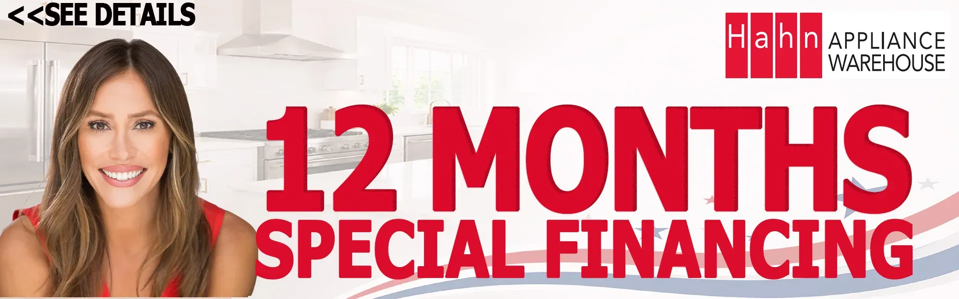 12 months special financing